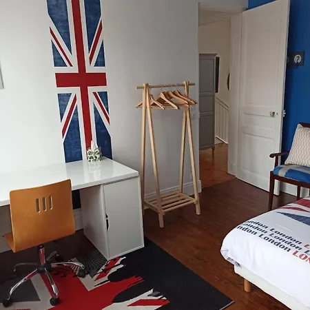 Holiday home Les Bains House & Garden 5 Min Walk