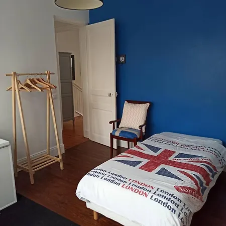 度假居 Les Bains House & Garden 5 Min Walk *